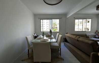 Imagem 2: Apartamento com 2 quartos à venda em Florianópolis Semi Mobiliado e...