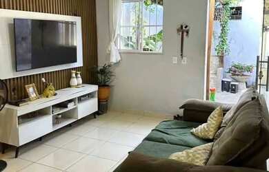 Imagem 2: 02- Casa no Angelim. Varanda, 2 Vagas na garageme3 Dormitórios