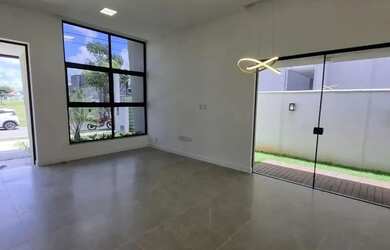 Imagem 15: Casa Térrea com conceito aberto para locação Terras Alphaville Camaçari