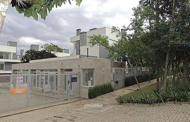 Imagem: A casa em condomínio possui 3 Dormitórios, 4 Banheiros, 5