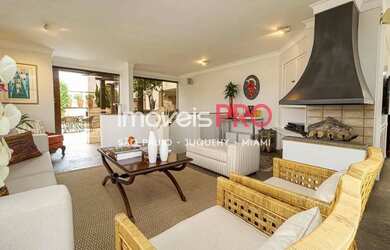 Imagem 12: Cobertura 370m² 4 Dormitórios para Venda em Moema