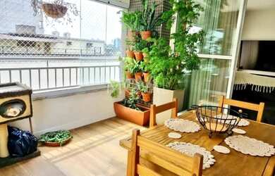 Imagem 4: Apartamento à Venda | 81 m² | Varanda Gourmet