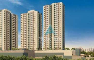 Imagem: O apartamento possui 3 Dormitórios, 4 Banheiros, 2 Vagas na