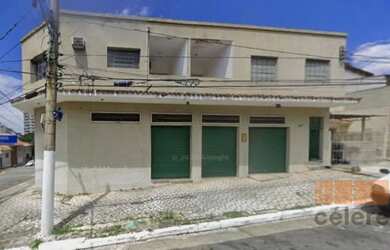 Imagem: O depósito para alugar possui e está localizado em Vila Bertioga