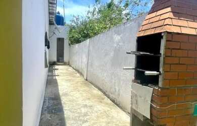 Imagem: A casa em condomínio possui 3 Dormitórios, 3 Banheiros, 2