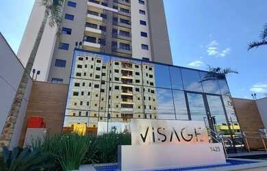 Imagem: O apartamento possui 3 Dormitórios, 2 Banheiros, 2 Vagas na