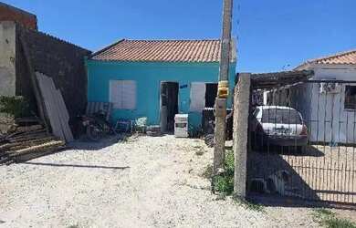 Imagem: O terreno possui 204m² de Área e está localizado em Capão