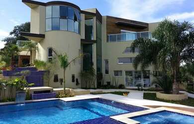 Imagem: Casa de condomínio em Rua San Francisco - Residencial San Diego