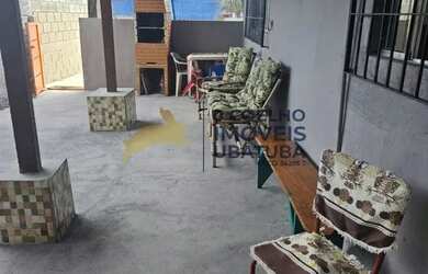 Imagem: A casa possui 1 Dormitório, 1 Banheiro, 200m² de Área e