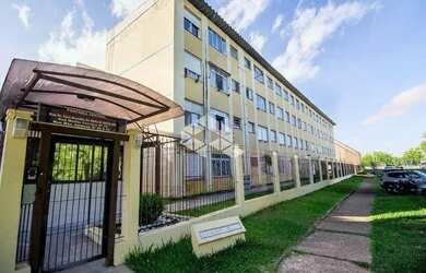 Imagem: Apartamento de 54,71m² com 2 dormitórios, no bairro Humaitá