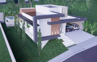 Imagem 3: Casa em Condomínio para Venda em Atibaia, Condomínio Residencial Shamballa...