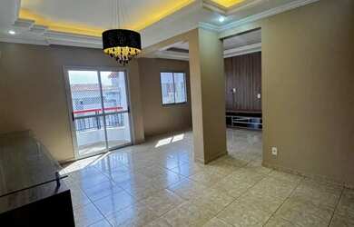 Imagem: O apartamento possui 2 Dormitórios, 2 Banheiros, 1 Vaga na