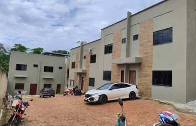 Imagem: O apartamento possui 2 Dormitórios, 3 Banheiros, 1 Vaga na