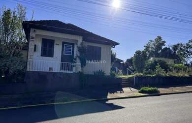 Imagem: O terreno possui 1054m² de Área e está localizado em Ivoti