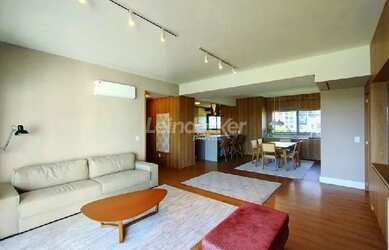 Imagem: O apartamento possui 3 Dormitórios, 5 Banheiros, 2 Vagas na