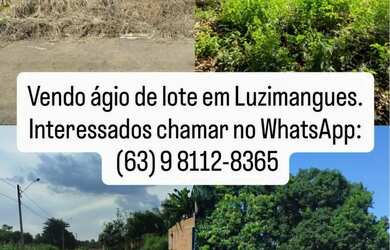 Imagem: O terreno possui 250m² de Área e está localizado em Jardim