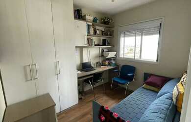 Imagem 7: Apartamento com vista para o Guaíba e sacada ampla no Rossi Fiateci