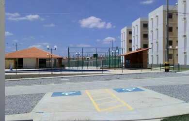 Imagem: O apartamento possui 2 Dormitórios e 1 Vaga na garagem e está