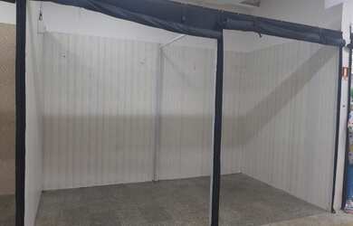 Imagem: O depósito possui 7m² de Área e está localizado em Belém