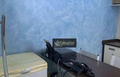 Imagem 4: Sala, 40 m² - venda por R$ 201.900 ou aluguel por R$ 1.650/mês - Centro...