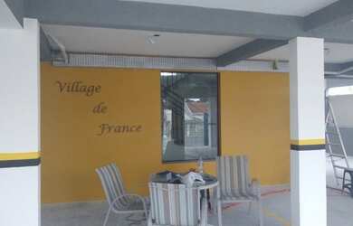 Imagem 2: Oferta! Lindo Apart.Novo Prox Renault Padrão A Sac.Churrasq.2 Q(1S),2 bwc, Roseira , 1 vag