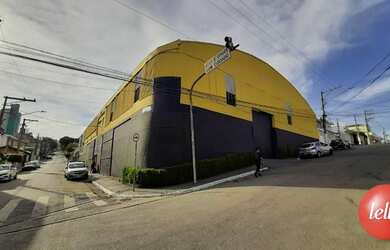 Imagem 2: São Paulo - Galpão/Depósito/Armazém - Vila Prudente