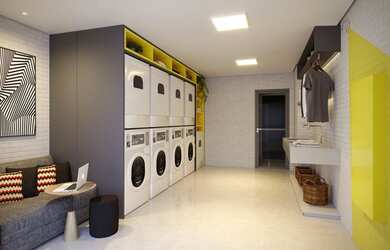 Imagem 7: APARTAMENTOSão Paulo. 83m² de Área, 1 Vaga na garageme3 Dormitórios