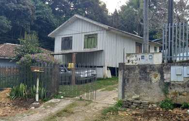 Imagem: O terreno está localizado em Arruda, Colombo à venda por R$250.000