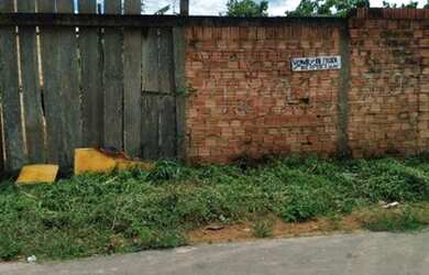 Imagem 2: Terreno Bem Localizado. 