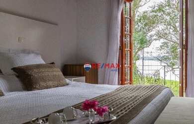 Imagem 6: Belíssima casa com 410m2 com vista para a Represa Guarapiranga