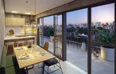 Imagem 6: APARTAMENTOSão Paulo. 83m² de Área, 1 Vaga na garageme3 Dormitórios