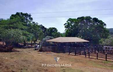 Imagem 5: Rural fazenda com 4 quartos - Bairro Zona Rural em Goiás