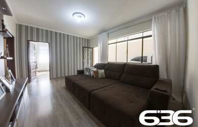 Imagem 5: Casa Joinville Itaum. Piscina, Churrasqueira, 175m² de Áreae3 Vagas...