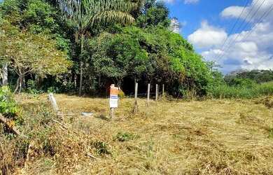 Imagem 5: Terreno na avenida Curua Una, Comunidade São Jorge
