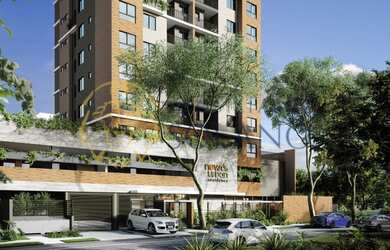 Imagem: O apartamento possui 3 Dormitórios, 2 Banheiros, 1 Vaga na