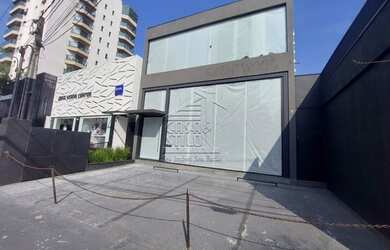 Imagem: O depósito possui 560m² de Área e está localizado em Jardim