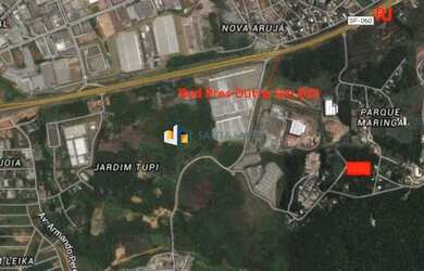 Imagem: O terreno possui 10m² de Área e está localizado em Parque