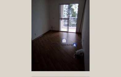 Imagem: O apartamento possui 3 Dormitórios, 2 Banheiros, 2 Vagas na