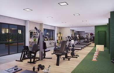 Imagem 8: Jardim dos Manacás