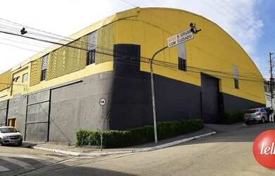 Imagem 1: São Paulo - Galpão/Depósito/Armazém - Vila Prudente