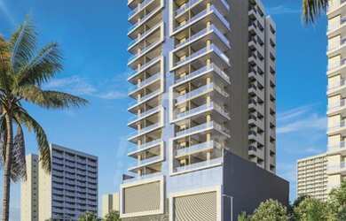 Imagem: O apartamento possui 4 Dormitórios, 1 Banheiro, 3 Vagas na