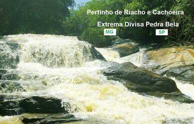 Imagem: A chácara possui 230m² de Área e está localizado em Centro