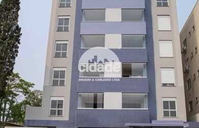 Imagem: O apartamento possui 2 Dormitórios, 1 Banheiro, 2 Vagas na