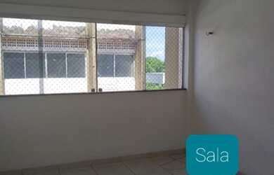 Imagem 11: Apto Barão do Solimões-Aparecida -2qtos, sala cozinha, banheiro,1 vaga