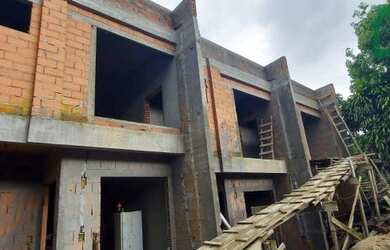 Imagem 13: Sobrado com 2 dormitórios à venda, 95 m² por R$ 350.000,00 - Escola...