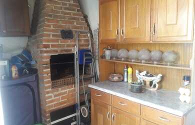 Imagem 6: Casa pda 76. Churrasqueira, Imóvel mobiliado, Varandae1 Banheiro