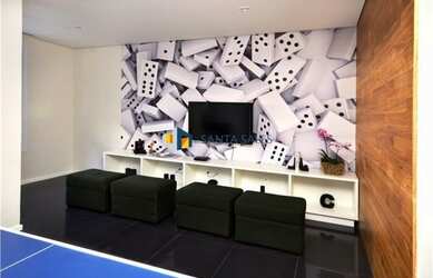 Imagem 7: Excelente apartamento. Piscina, Churrasqueira, 108m² de Áreae2 Vagas...