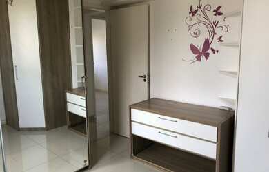 Imagem 12: Freguesia condomínio amplo 3 qts 3 bhs vista livre armários lazer completo...