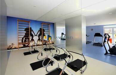 Imagem 8: Excelente apartamento. Piscina, Churrasqueira, 108m² de Áreae2 Vagas...