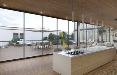 Imagem 4: Casa com 4 suítes à venda, 539 m² por R$ 4.500.000 - Granja Viana -...